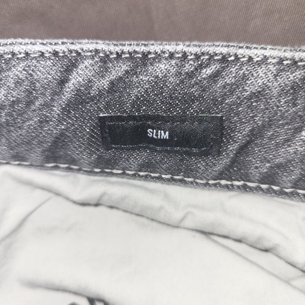 Bonobos Slim Fit Jeans, 31x30 - Picture 5 of 8